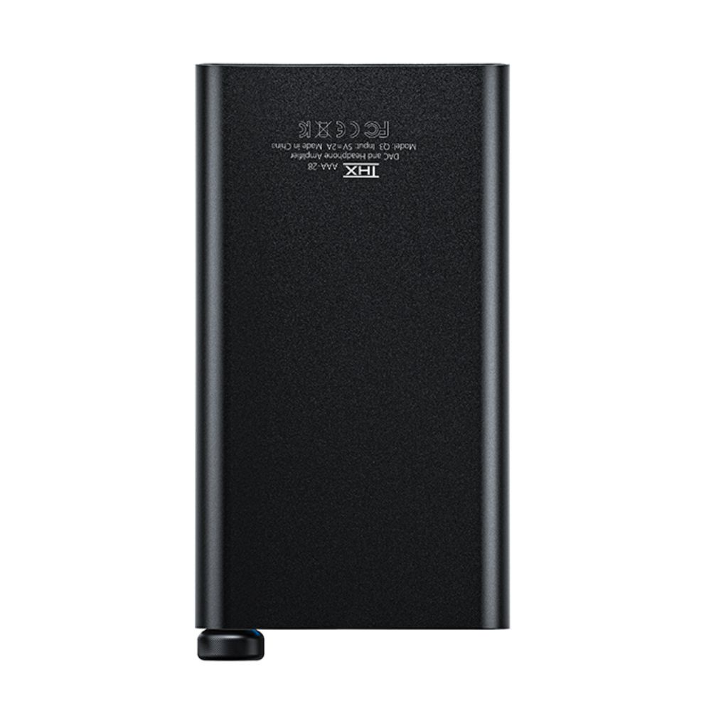 Thiết bị giải mã âm thanh FIIO Q3 MQA - Chính hãng phân phối