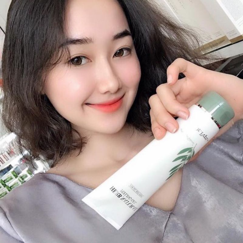 Tẩy Da Chết DR.PEPTI Herb Natural Peeling Gel - DR.PEPTI