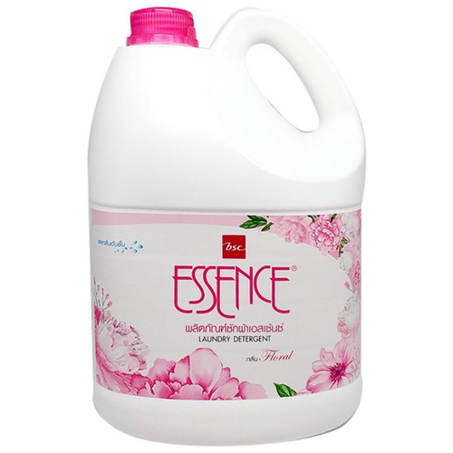 Nước giặt xả hương hoa Essence Tím Thái Lan 3500ml