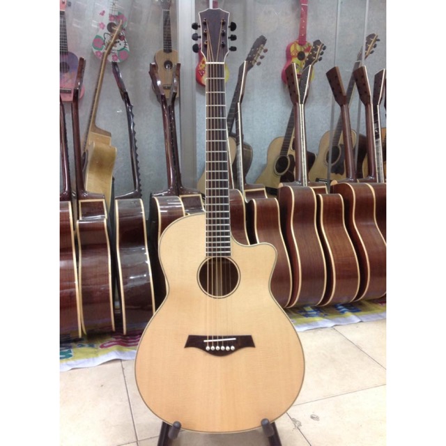 Đàn Guitar Acoutic BP250
