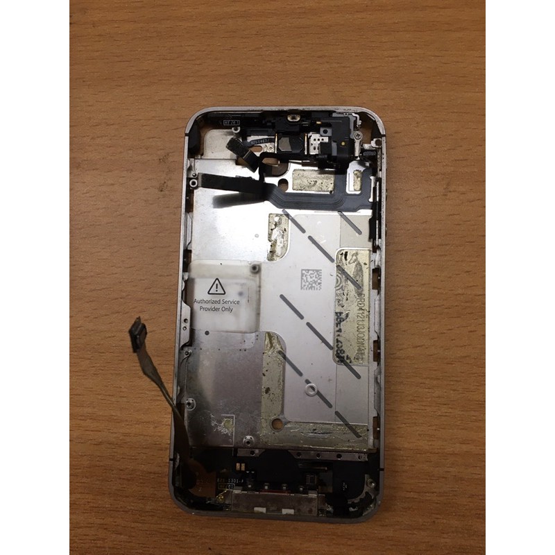 Sườn Iphone 4S Liền Cụm Cáp Full Giá Rẻ Bất Ngờ