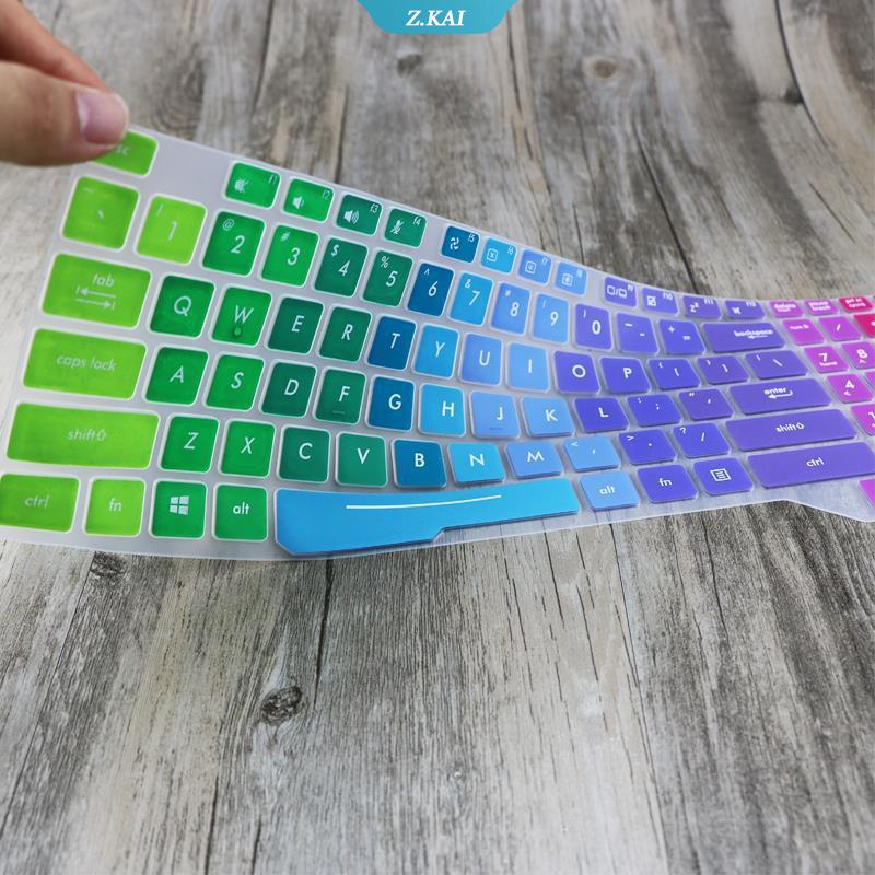 Miếng Dán Bảo Vệ Bàn Phím Laptop Asus TUF Gaming ROG FX505D FX705D FX505 FX705 FX505DT FX505DY FX505DD 15.6"