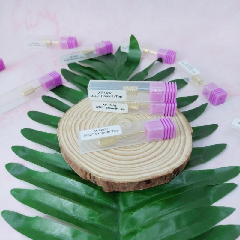 Đầu Mài Móng Mỹ - Đầu Mài Mịn Mài Phá Siêu Bền