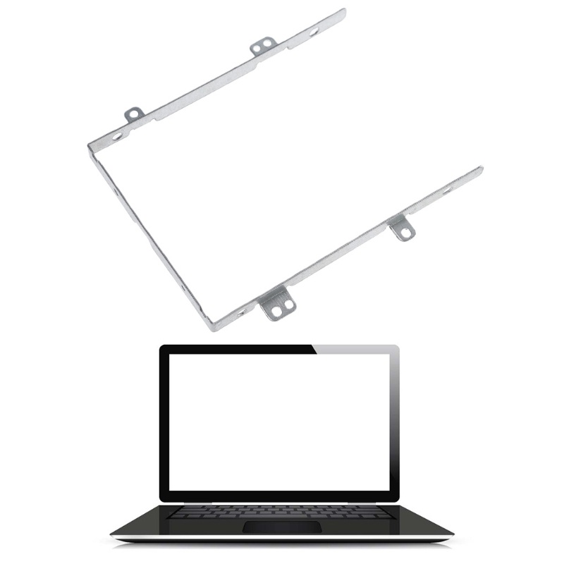 Khay Đựng Ổ Cứng 2.8 x3.9in Bằng Sắt Kèm Ốc Vít Cho Dell Latitude 5550 E5550