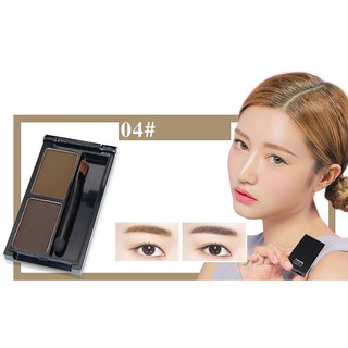 Bột Vẽ Chân Mày Novo 2 Màu