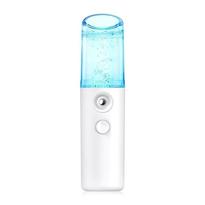 Máy Phun Sương Nano USB Mini Cấp Ẩm Cho Da Mặt