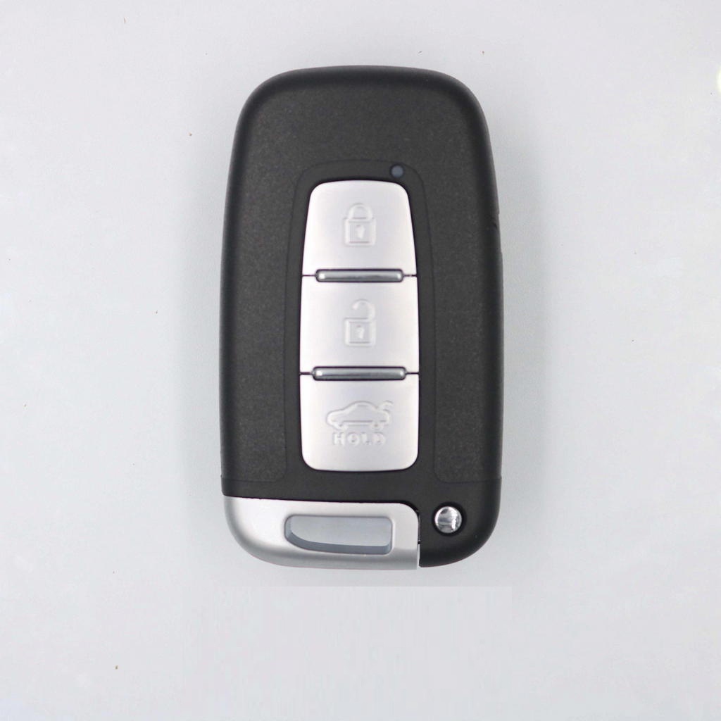 Vỏ ốp khoá xe hơi - Bọc chìa smartkey ô tô Hyundai Sonata, Tucson, Elantra thông minh M07-G6