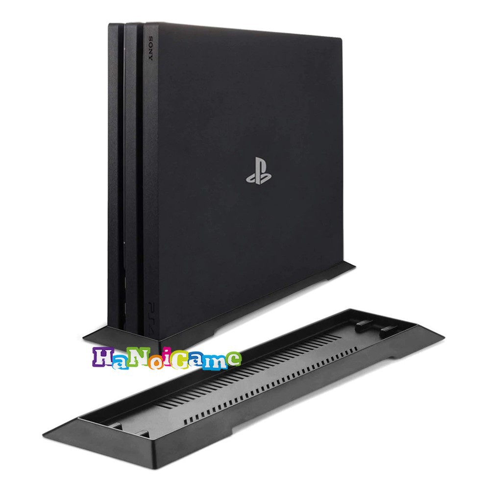 Đế Đứng Tản Nhiệt Kiêm Dock Sạc Nhanh Cho Máy PS4 Các Loại | TOP BÁN CHẠY ✔