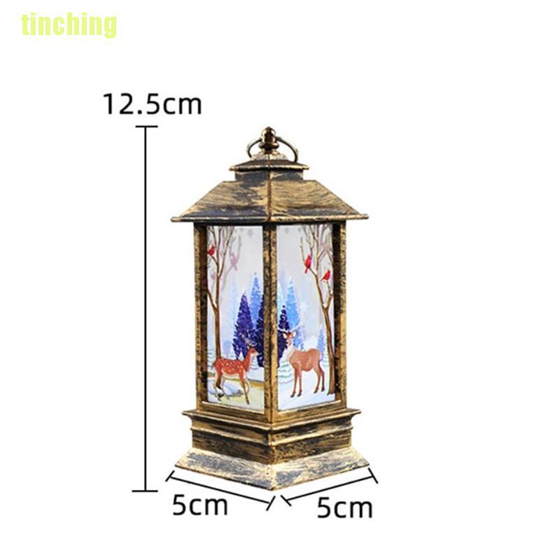 Lồng Đèn Trang Trí Giáng Sinh Năm Mới