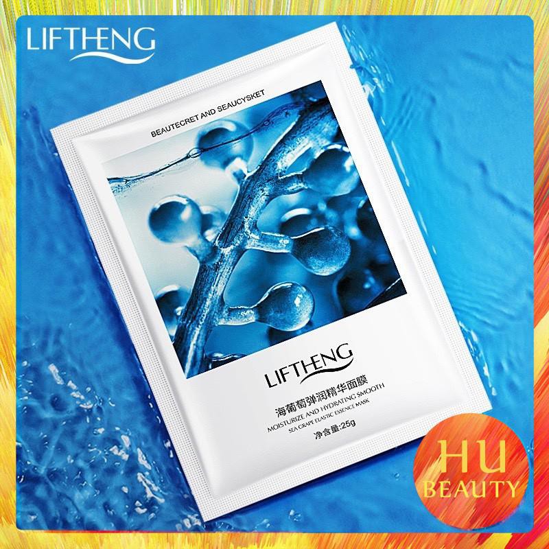 [N137] Mặt Nạ Tái Tạo Da Tạo Tạo Độ Đàn Hồi Căng Mọng Cho Làn Da Liftheng