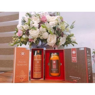 Mỹ nhân hoàng cung + phấn hoa hoàng cung