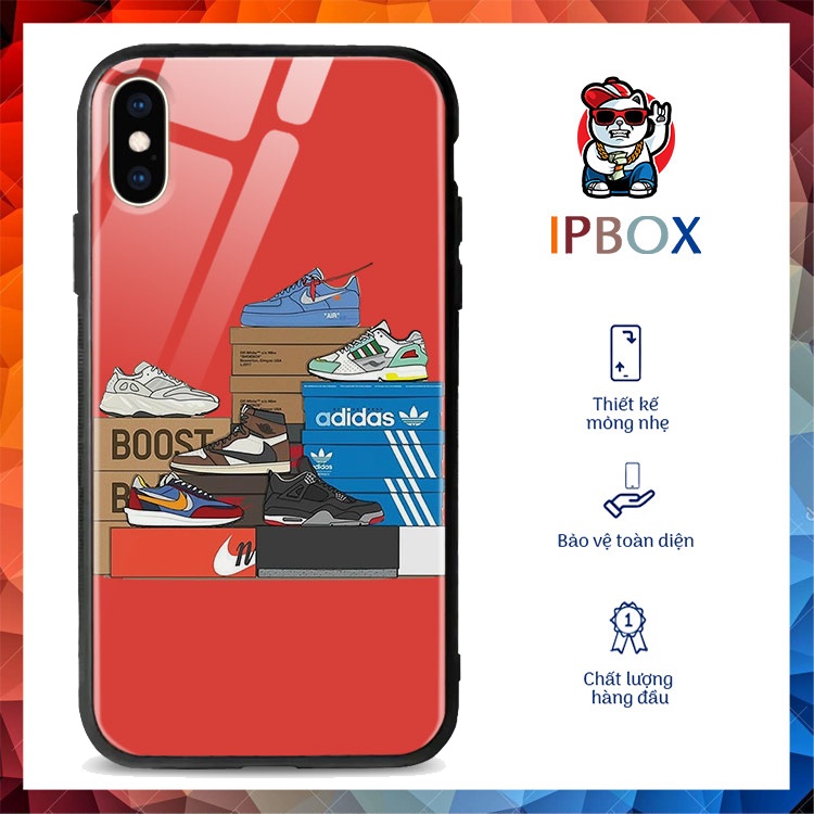 Ốp Ip Sneaker Cho Nữ Iphone 6/6Plus/6S/6S Plus/7/7Plus/8/8Plus/X/Xs/Xs Max/11/11 Promax/12/12 Promax Lpc03010248