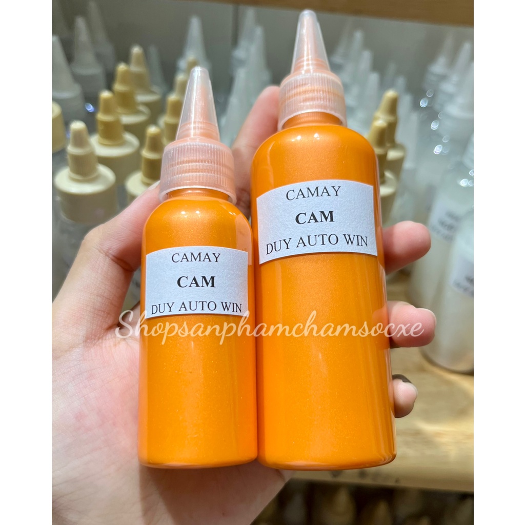 Camay cam DD41 - Màu camay xe máy