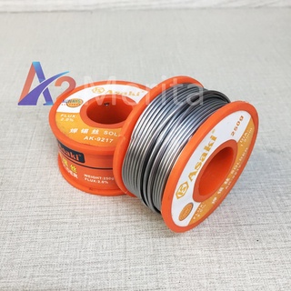 Dây chì hàn 250g/1.2mm asaki ak-9217