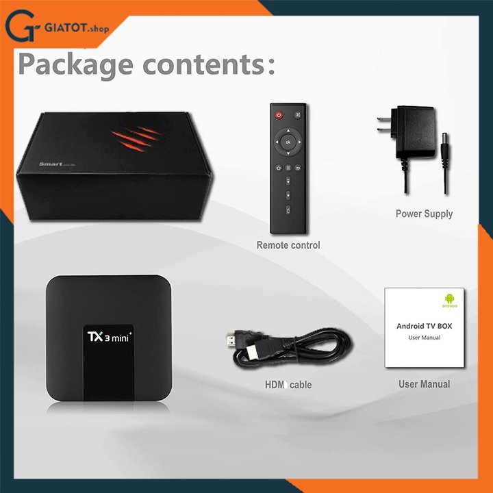 Android TV Box TX3 mini Plus 2022 chip AMLOGIC S905W2 RAM 2GB ANDROID 11