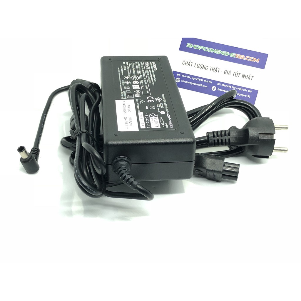 [FREESHIP 99K]_ADAPTOR- NGUỒN TIVI SONY 19.5V 5.2A CHÍNH HÃNG | BigBuy360 - bigbuy360.vn
