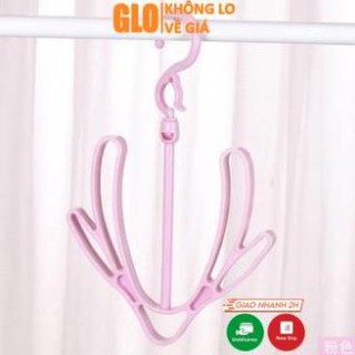 Móc Treo Phơi Giày, Dép, Tất Vớ, Mũ Nón, Quần Áo, Váy Thông Minh Tiện Lợi Bằng Nhựa