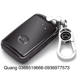 ỐP CHÌA KHOÁ MAZDA 3 NEW 2020-2022 CAO CẤP