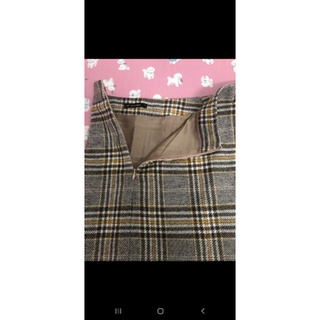 Chân váy caro Libe - Size S