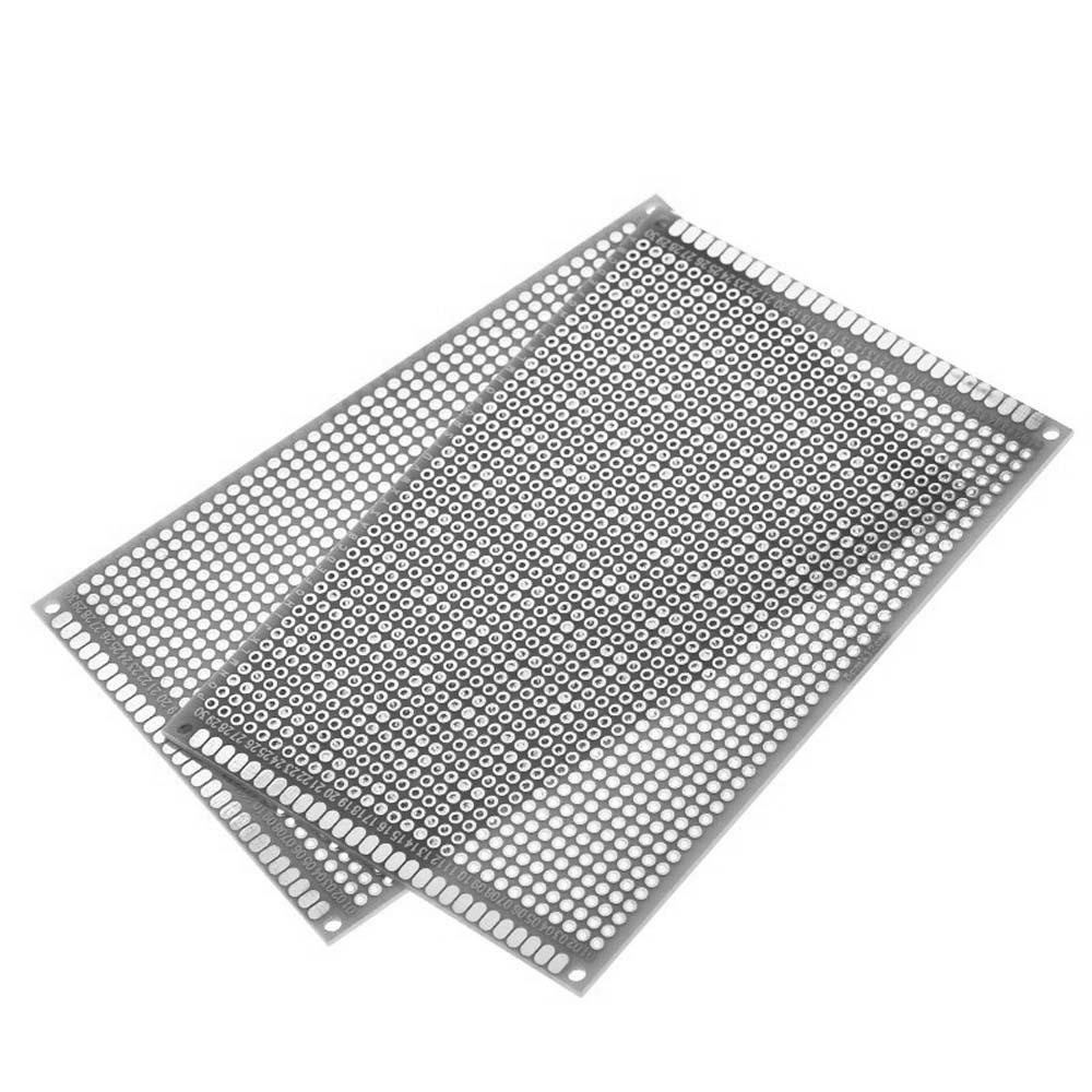 Bảng Mạch 80X120Mm Hai Mặt 8x12cm Chất Lượng Cao