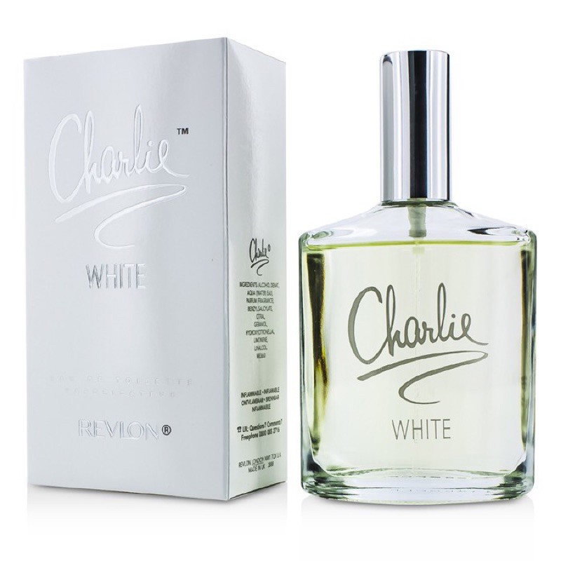 [Hàng Úc có bill] Nước hoa Revlon Charlie White