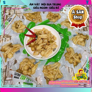 🔥𝐒𝐈𝐄̂𝐔 𝐇𝐎𝐓🔥 Chân gà cay đặc sản Phúc Kiến hàng sẵn hà nội ⚡𝐂𝐇𝐔𝐀̂̉𝐍 𝐇𝐀̀𝐍𝐆 𝐍𝐎̣̂𝐈 Đ𝐈̣𝐀⚡