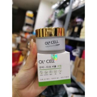 [Chính Hãng] Kem Trị Thâm Nách, Trị Thâm Body Ol Cell