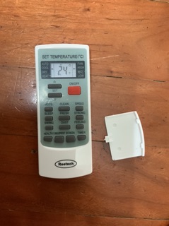 Điều khiển điều hoà Reetech RYKR-H/002E
