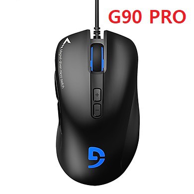 Chuột Fuhlen G90 Pro ,Led RGB