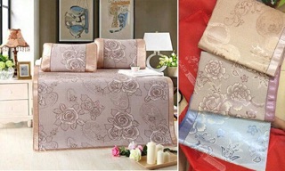 Chiếu lụa điều hoà 1.5 M