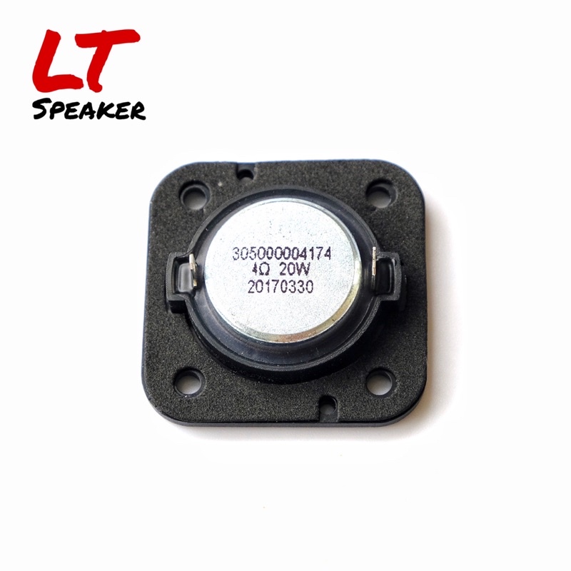 Loa treble Harman Kardon 4Ohm 20W viền Vuông 48mm LT Speaker