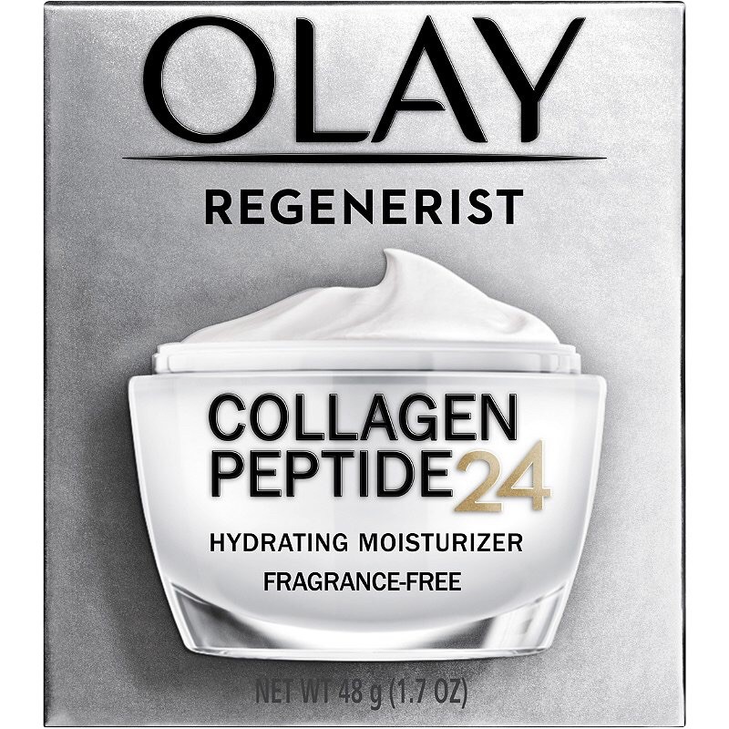 [New] Kem Olay Collagen Peptide 24 chuyên dành cho da khô