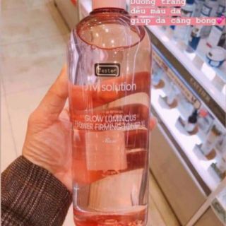 Nước Cân Bằng Da JM Solution (600ml)