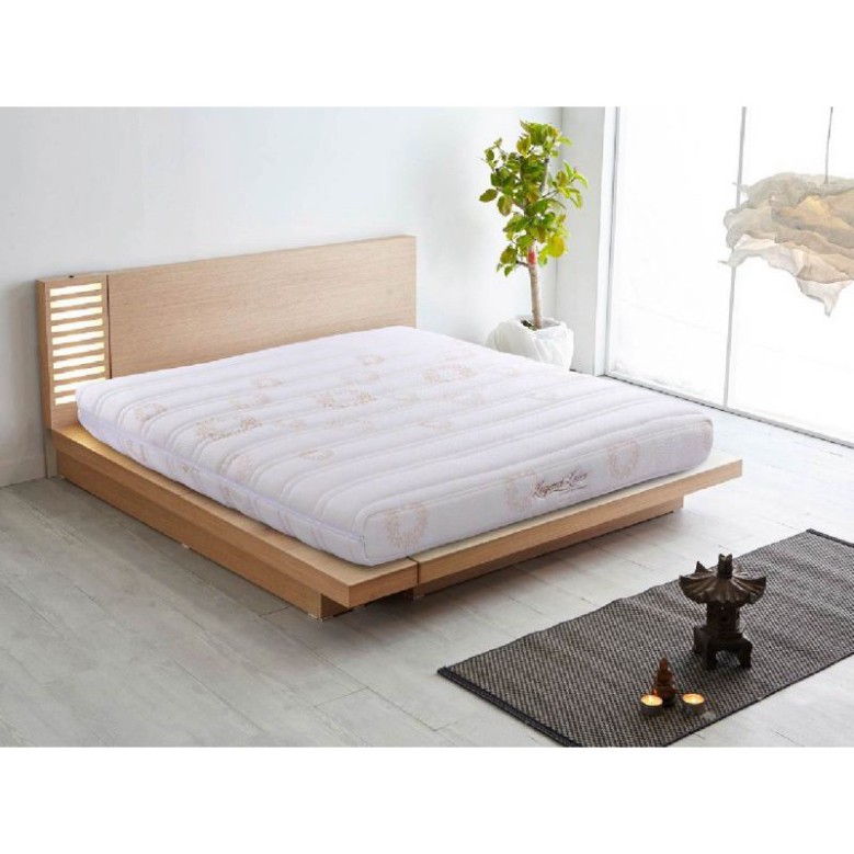 Đệm 100% cao su thiên nhiên Cao Su Hanvico Legend Latex 180x200x25cm