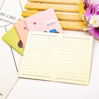  Sổ Mini siêu dễ thương