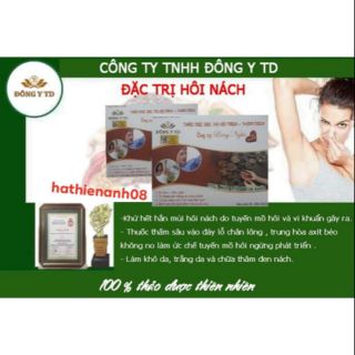 (Mẫu Mới Nhất) Hôi Nách Cụ Làng Nghè