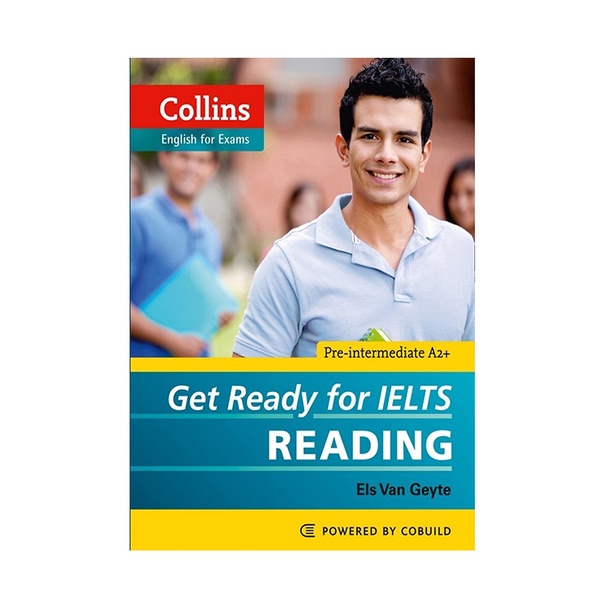 Get Ready For ielts