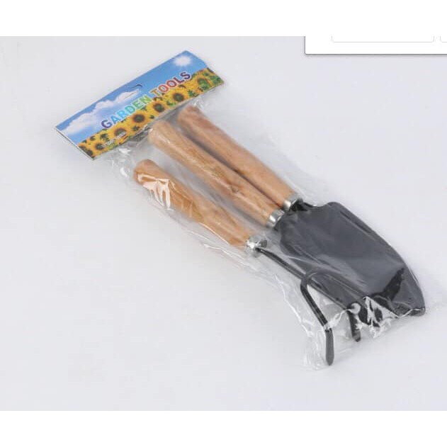 Bộ 3 làm vườn mini