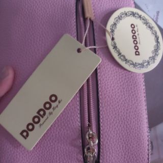 Túi đeo Doodoo.. kèm giày