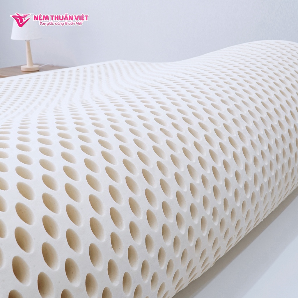 (180x200x15cm) Nệm Cao Su Thuần Việt Legacy Định Hình, Nâng Đỡ Cơ Thể Vượt Trội