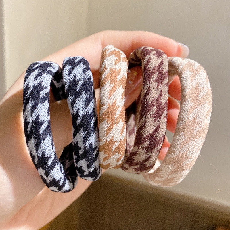 Dây Buộc Tóc Phong Cách Hàn Quốc Thời Trang Dành Cho Nữ