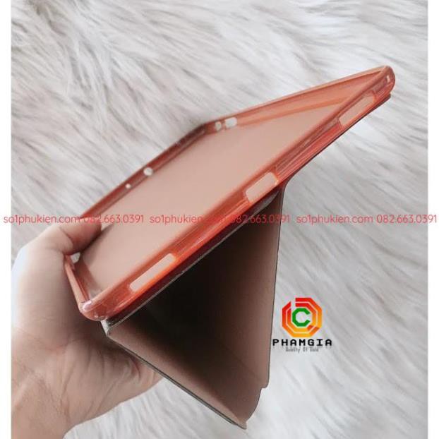 Bao da samsung tab A 10.1 2019 (mã T510 T515 ) da bền cao cấp, chống xem phim tiện lợi