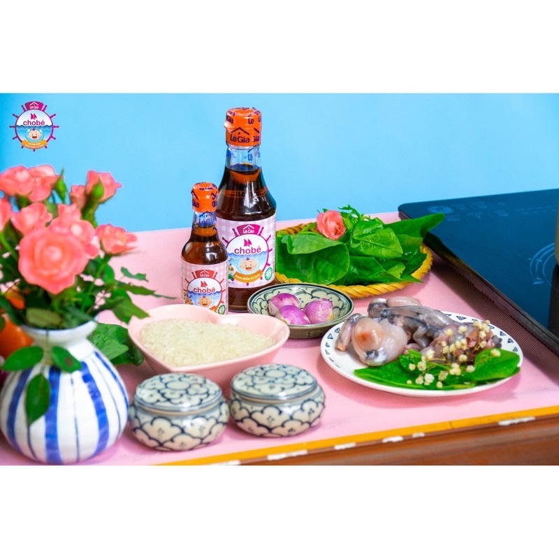 DATE 12/2024 Nước mắm cho bé ăn dặm