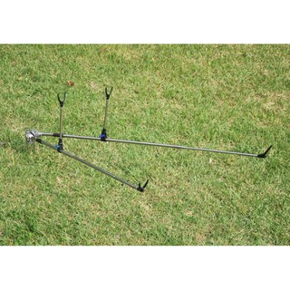 Chống cần câu cá đôi Emerson 2.4m