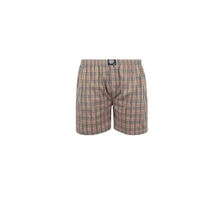 Quần Boxer K300 Sọc Xanh Trắng
