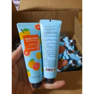 Set 10 tuýp kem dưỡng da tay
