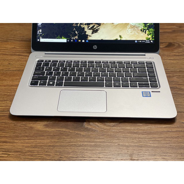 Laptop HP Elitebook 1040 G3 (Core i7 6600U- RAM 8GB - SSD 256GB - FullHD 1080) võ nhôm đẹp keng | WebRaoVat - webraovat.net.vn