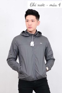 Áo gió nam Uniqlo
