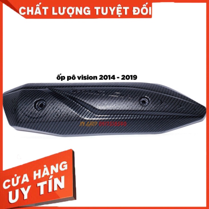 ỐP PÔ CARBON SH 2012 - 2019 , SH MODE , AB, LEAD, VISION HÀNG ARTISTAR ÔM KHÍT NHƯ ZIN Sản Phẩm Chuẩn Như Hình