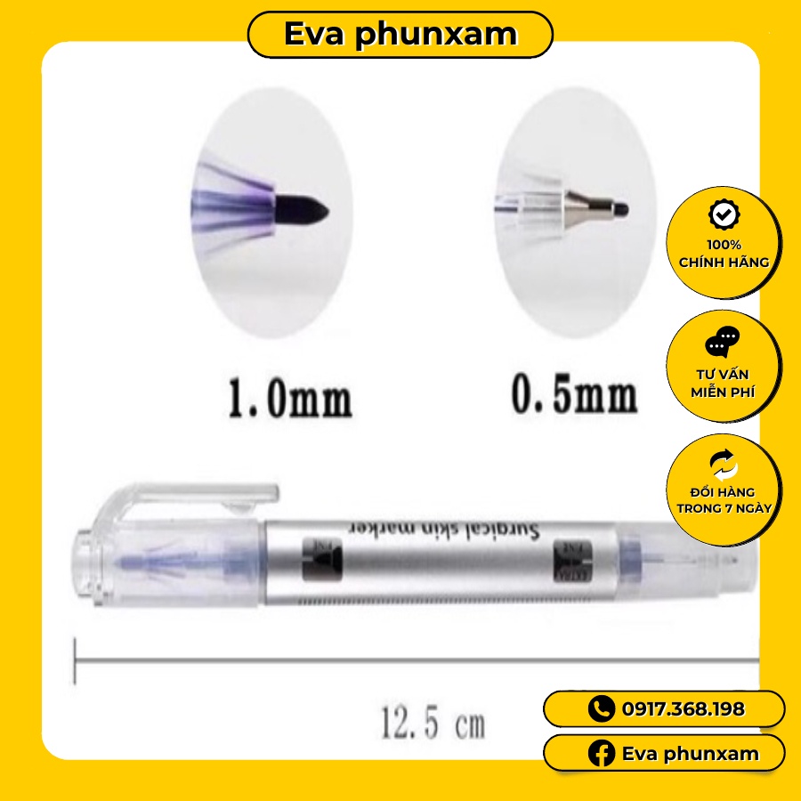 Bút định hình không trôi Tondaus